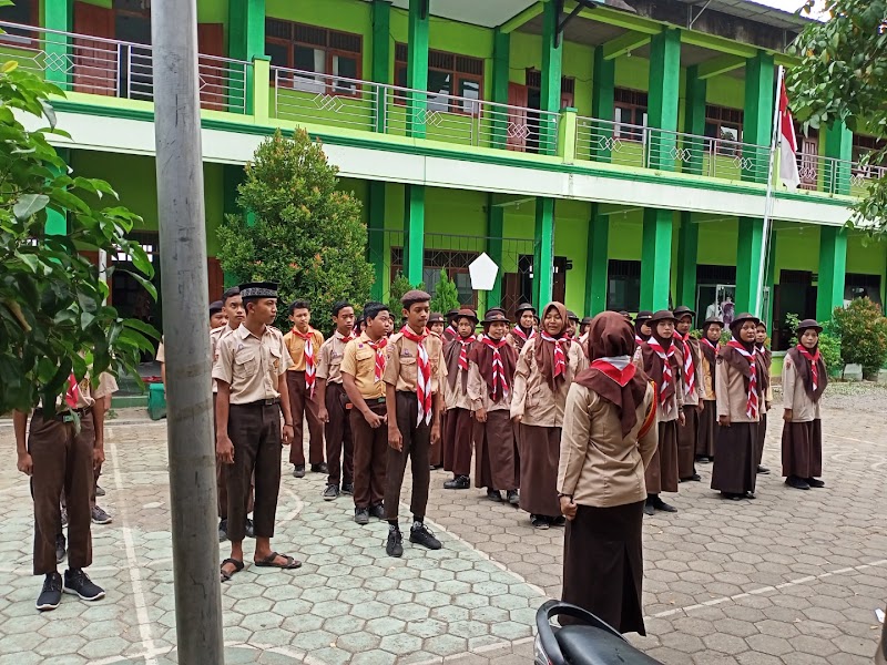 Daftar SMK Terbaik (2) in Kab. Kudus