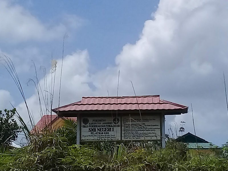 Daftar SMK Terbaik (2) in Kab. Lamandau