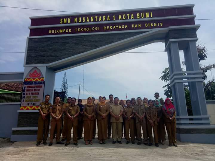 Daftar SMK Terbaik (2) in Kab. Lampung Utara