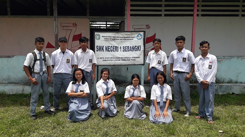 Daftar SMK Terbaik (2) in Kab. Landak