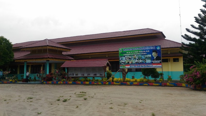 Daftar SMK Terbaik (2) in Kab. Langkat