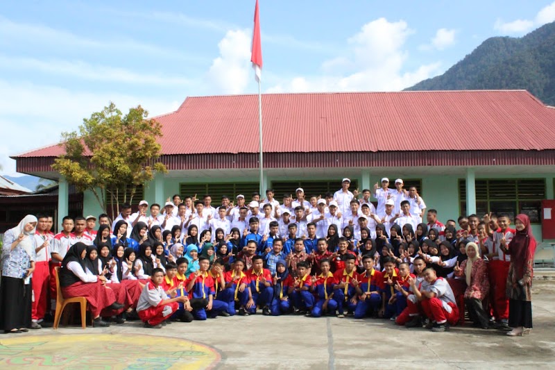 Daftar SMK Terbaik (2) in Kab. Lebong