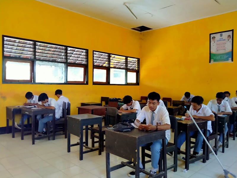 Daftar SMK Terbaik (2) in Kab. Lombok Utara