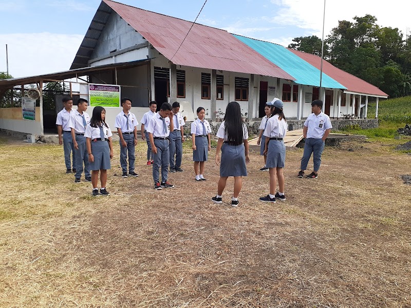 Daftar SMK Terbaik (2) in Kab. Minahasa Selatan