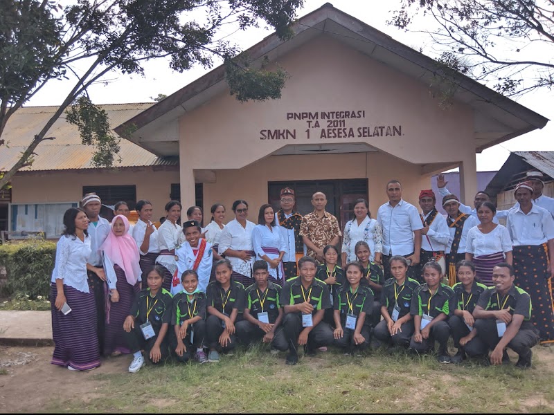 Daftar SMK Terbaik (2) in Kab. Nagekeo