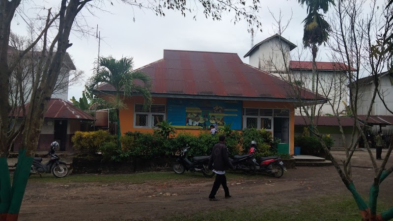 Daftar SMK Terbaik (2) in Kab. Paser