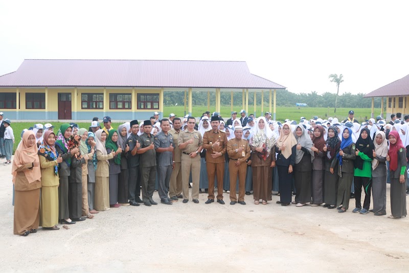 Daftar SMK Terbaik (2) in Kab. Rokan Hilir