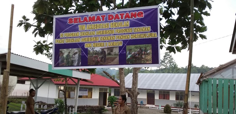 Daftar SMK Terbaik (2) in Kab. Seram Bagian Barat