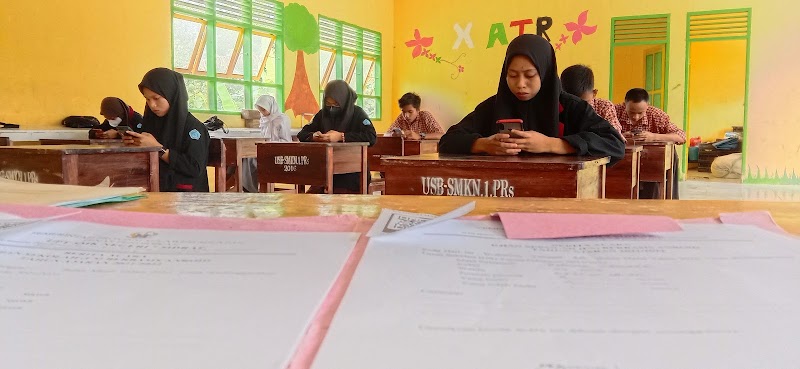 Daftar SMK Terbaik (2) in Kab. Sidenreng Rappang