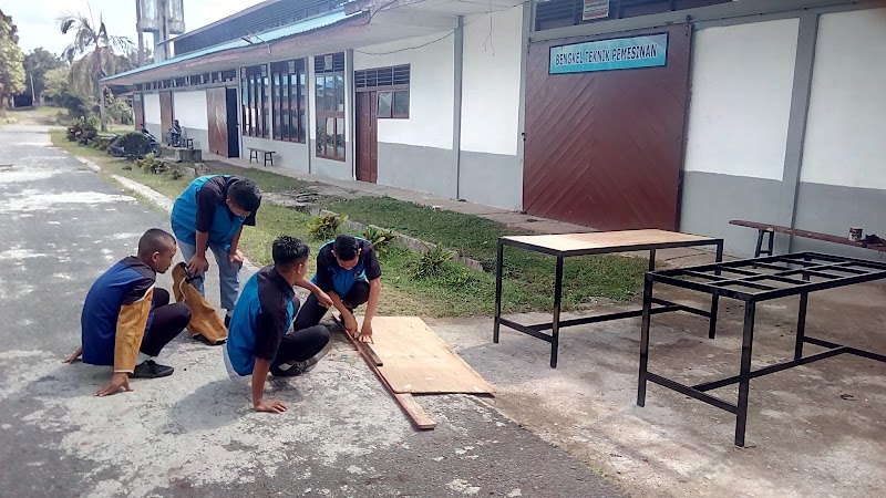 Daftar SMK Terbaik (2) in Kab. Simalungun