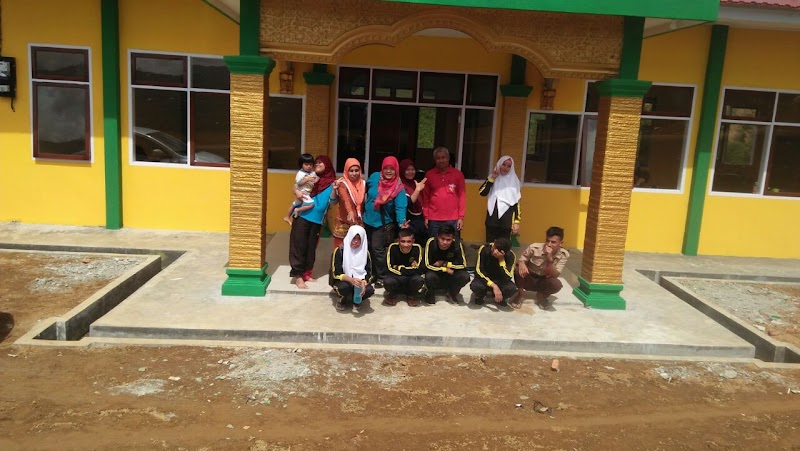 Daftar SMK Terbaik (2) in Kab. Solok