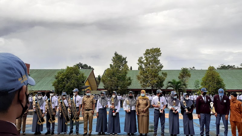 Daftar SMK Terbaik (2) in Kab. Soppeng