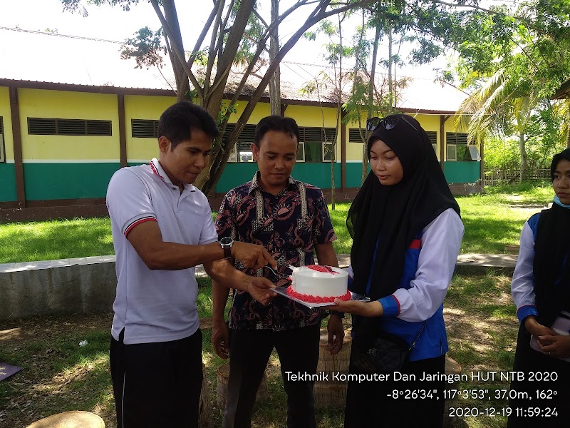 Daftar SMK Terbaik (2) in Kab. Sumbawa Barat