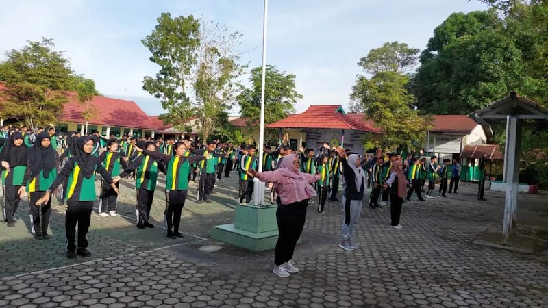 Daftar SMK Terbaik (2) in Kab. Tanah Bumbu