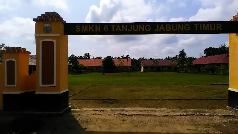 Daftar SMK Terbaik (2) in Kab. Tanjung Jabung Timur