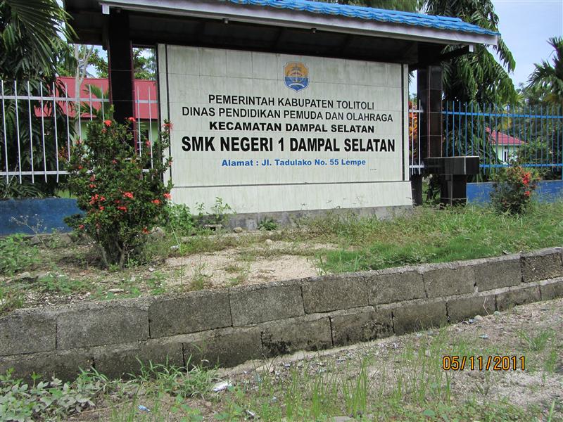 Daftar SMK Terbaik (2) in Kab. Toli-Toli