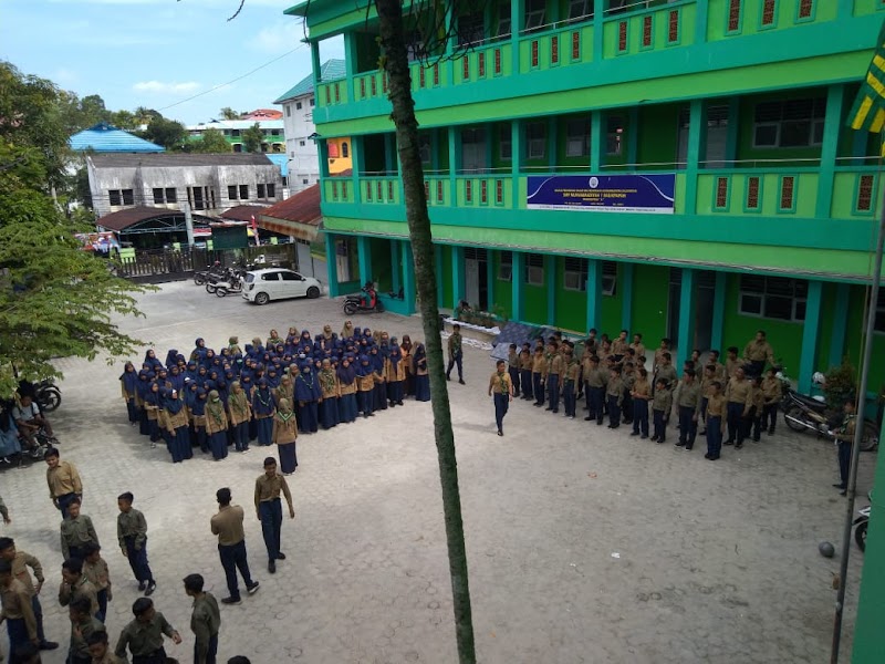 Daftar SMK Terbaik (2) in Kota Balikpapan