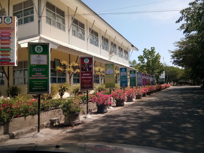 Daftar SMK Terbaik (2) in Kota Banda Aceh