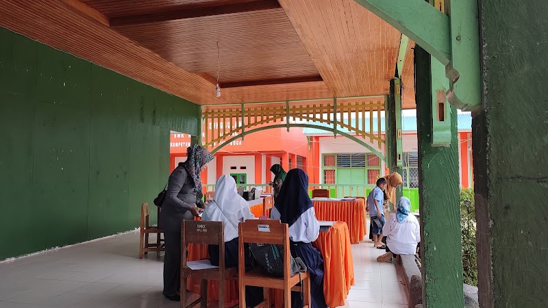 Daftar SMK Terbaik (2) in Kota Bau-Bau