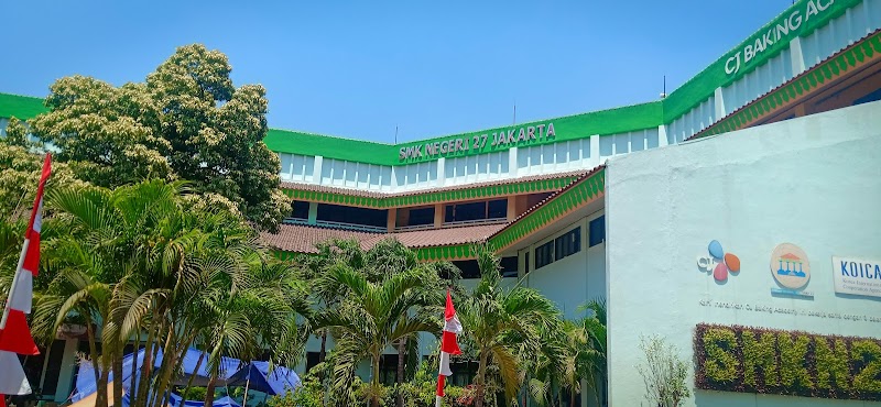Daftar SMK Terbaik (2) in Kota Jakarta Pusat