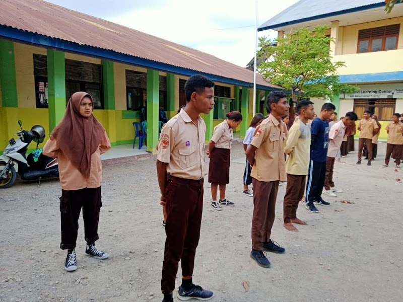 Daftar SMK Terbaik (2) in Kota Kupang