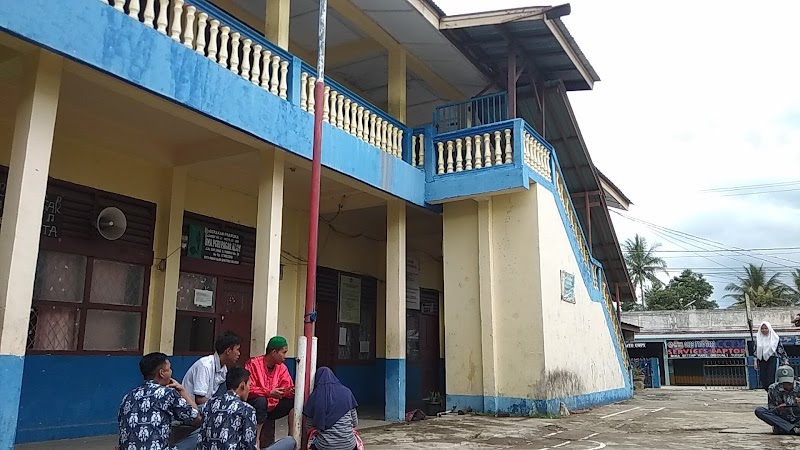 Daftar SMK Terbaik (2) in Kota Pagar Alam