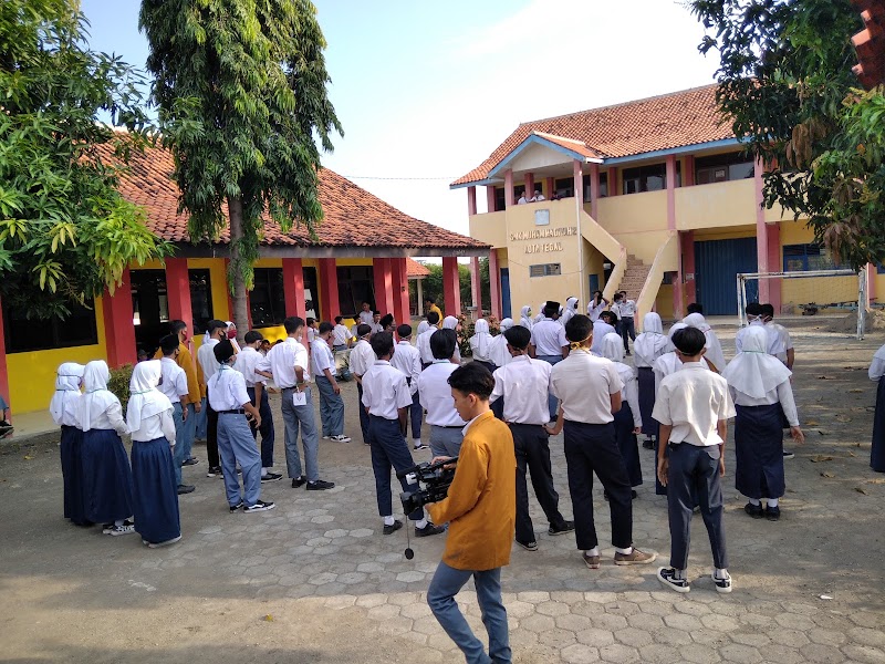 Daftar SMK Terbaik (2) in Kota Tegal