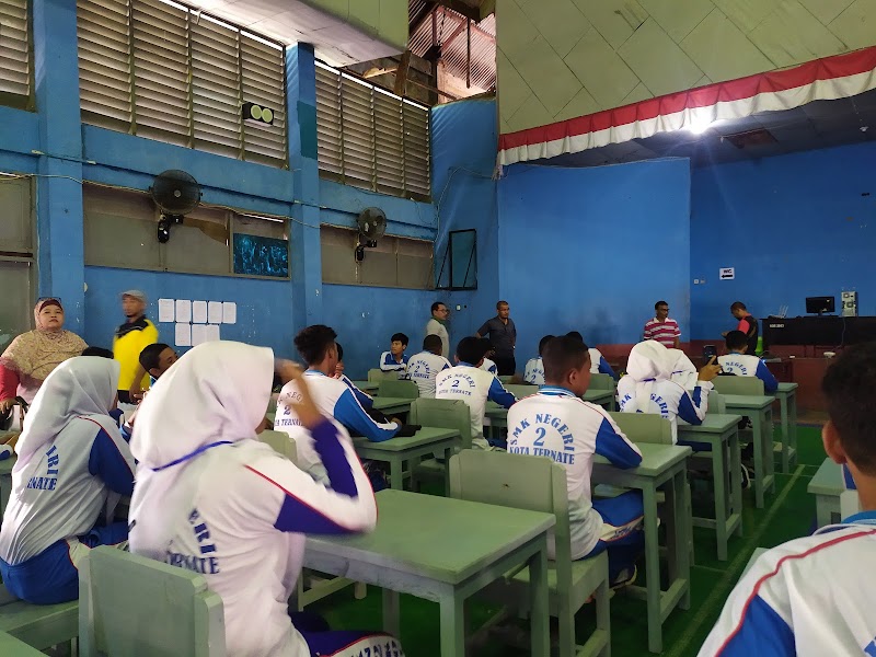 Daftar SMK Terbaik (2) in Kota Ternate