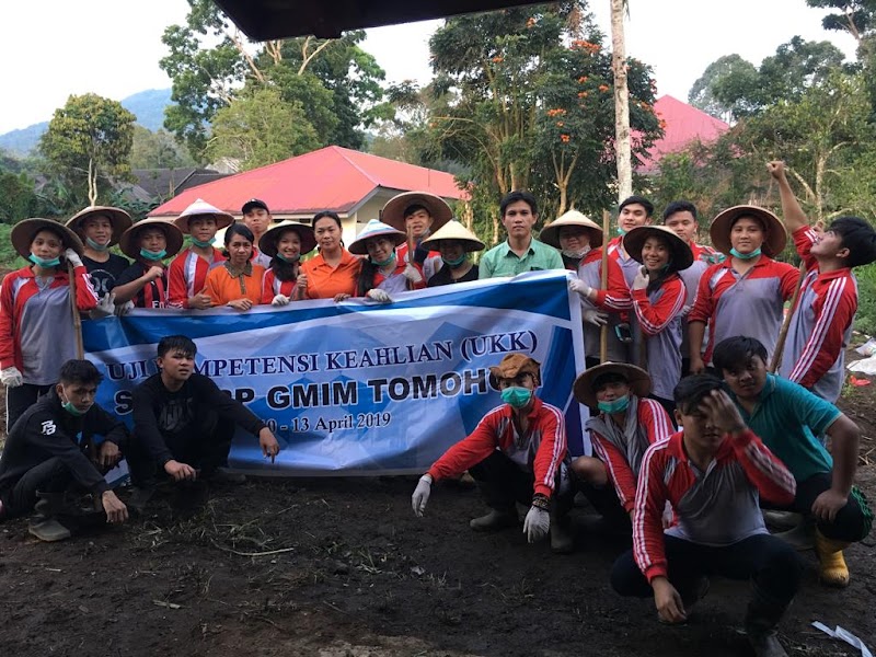 Daftar SMK Terbaik (2) in Kota Tomohon