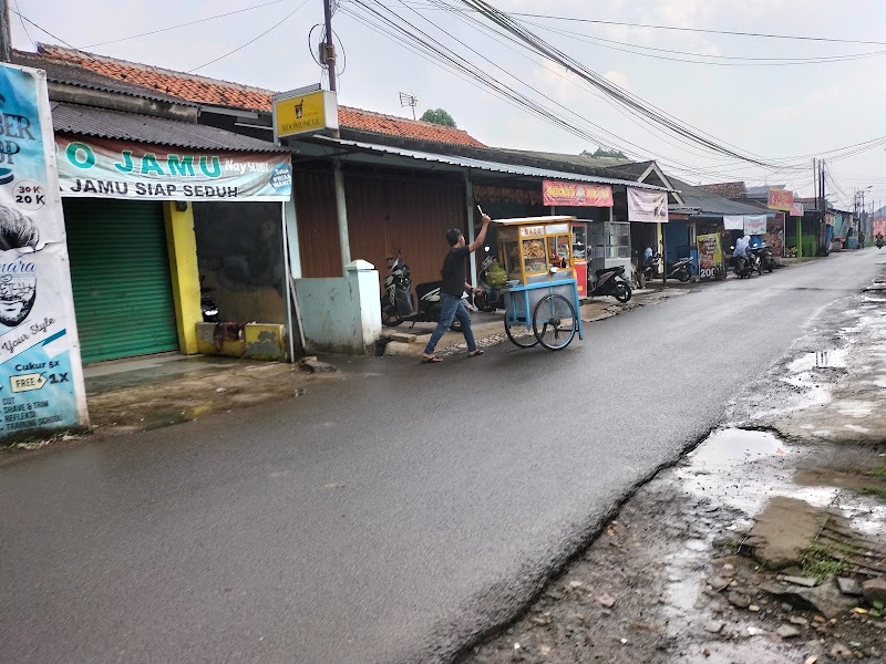 Deft Barber School (2) in Kota Bogor