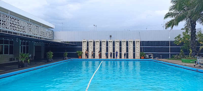 Dewa air swimming school/ Les renang pekalongan (1) in Kota Pekalongan