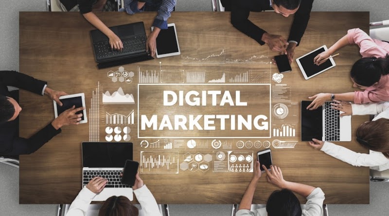 Digital Marketing Spekta (2) in Kota Cimahi