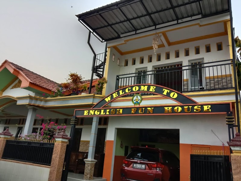 English Academy - Kursus Bahasa Inggris (3) in Kab. Bangkalan