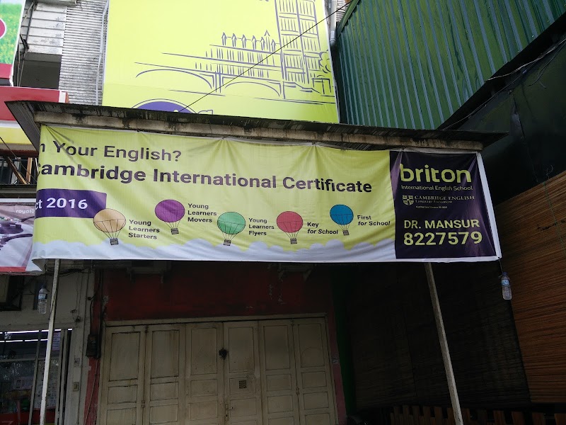 English Cafe Binjai (2) in Kab. Langkat