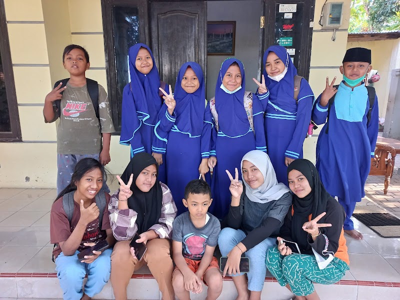 English For Children (EC) Les Bahasa Inggris (2) in Kab. Situbondo