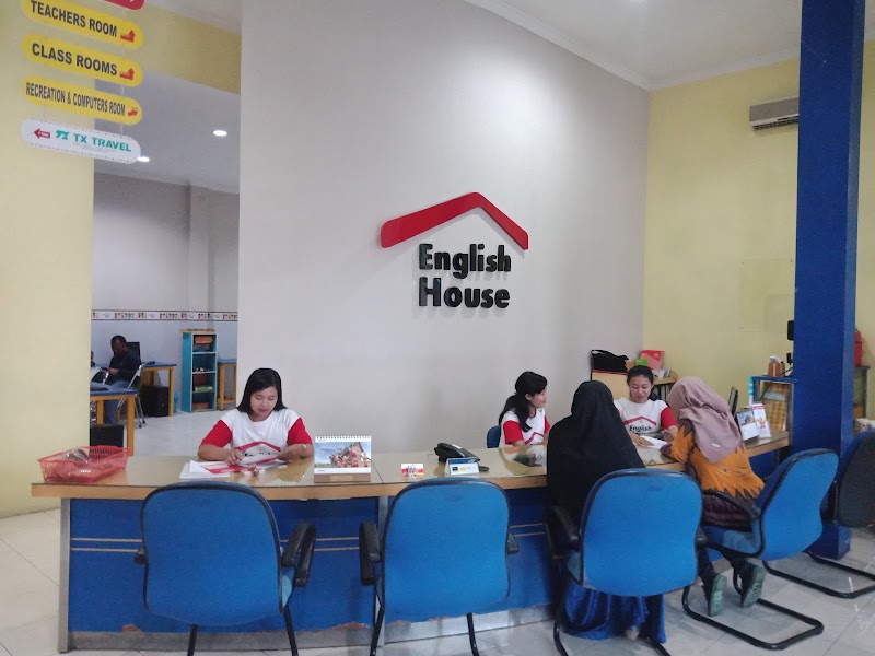 English House Kediri (3) in Kota Kediri