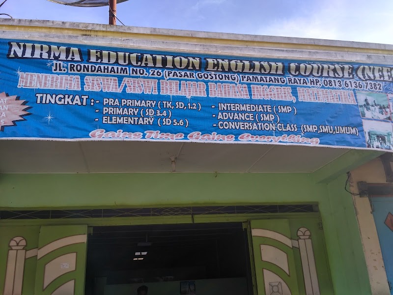 English Practice Center (PKBM UNITY) (3) in Kab. Samosir