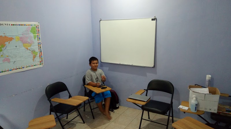 English Tutor Samarinda (3) in Kota Samarinda