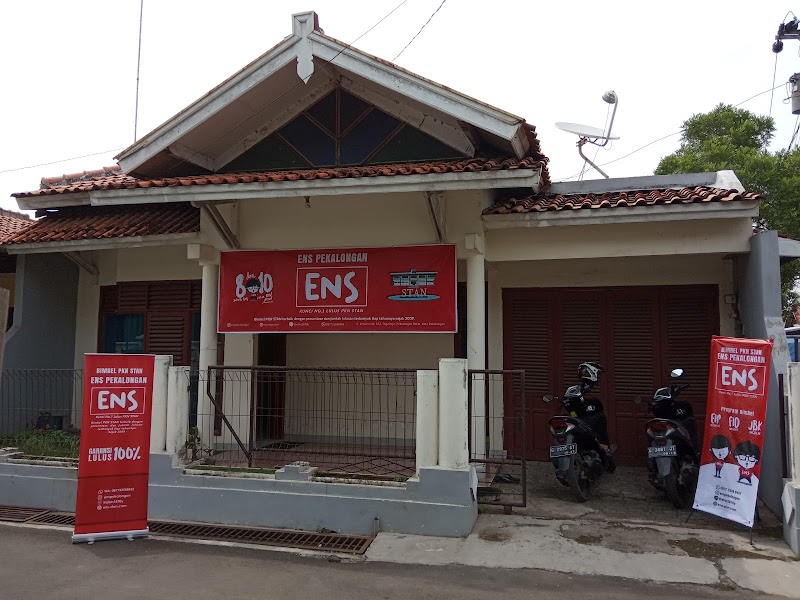 ENS PEKALONGAN - Bimbel Kedinasan (PKN STAN, IPDN, STIS) & CPNS (1) in Kota Pekalongan