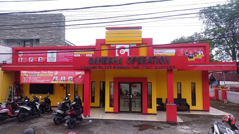 Ganesha Operation Cempaka Bangkalan (1) in Kab. Bangkalan