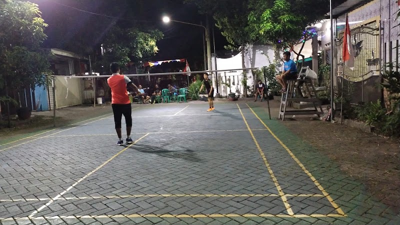 Gedung batminton (2) in Kab. Sidoarjo