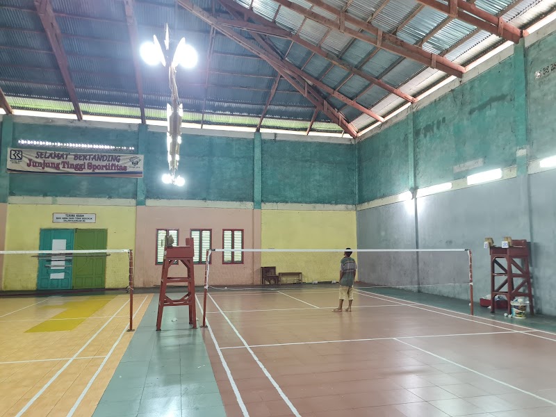 Gor badminton kartini (2) in Kota Dumai