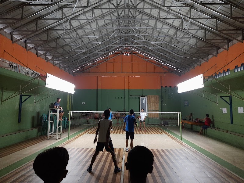 Gor Badminton PASMATA (2) in Kab. Ciamis