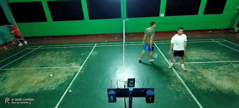 GOR Badminton Ringinpitu (2) in Kab. Tulungagung