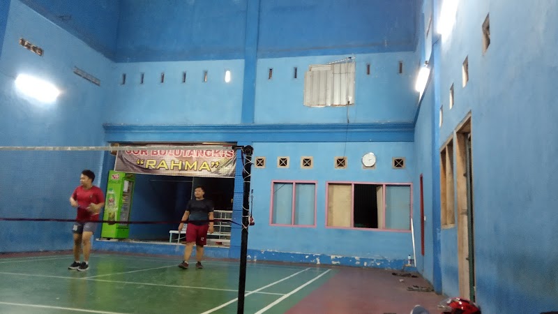 Gor Bulutangkis Rahma (1) in Kab. Ngawi