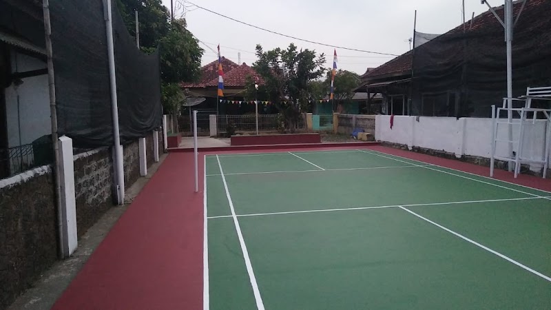 GOR Bulutangkis/Serbaguna (2) in Kab. Subang