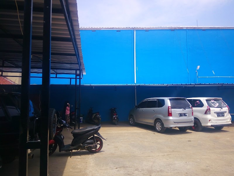 GOR PKPRI (2) in Kab. Sumedang