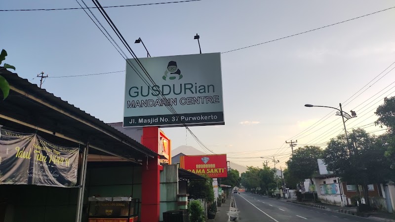 GUSDURian Mandarin Centre Purwokerto (1) in Kab. Banjarnegara