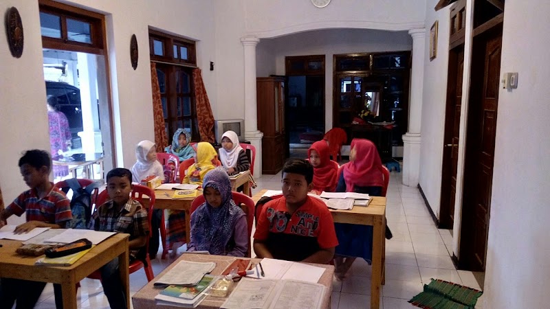 Hf English Course (kursus bahasa inggris HF) (2) in Kab. Ponorogo