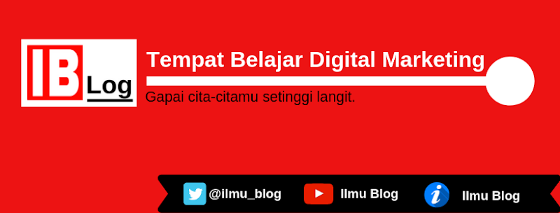 Ilmu Blog: Tempat Belajar Digital Marketing (2) in Kota Cirebon